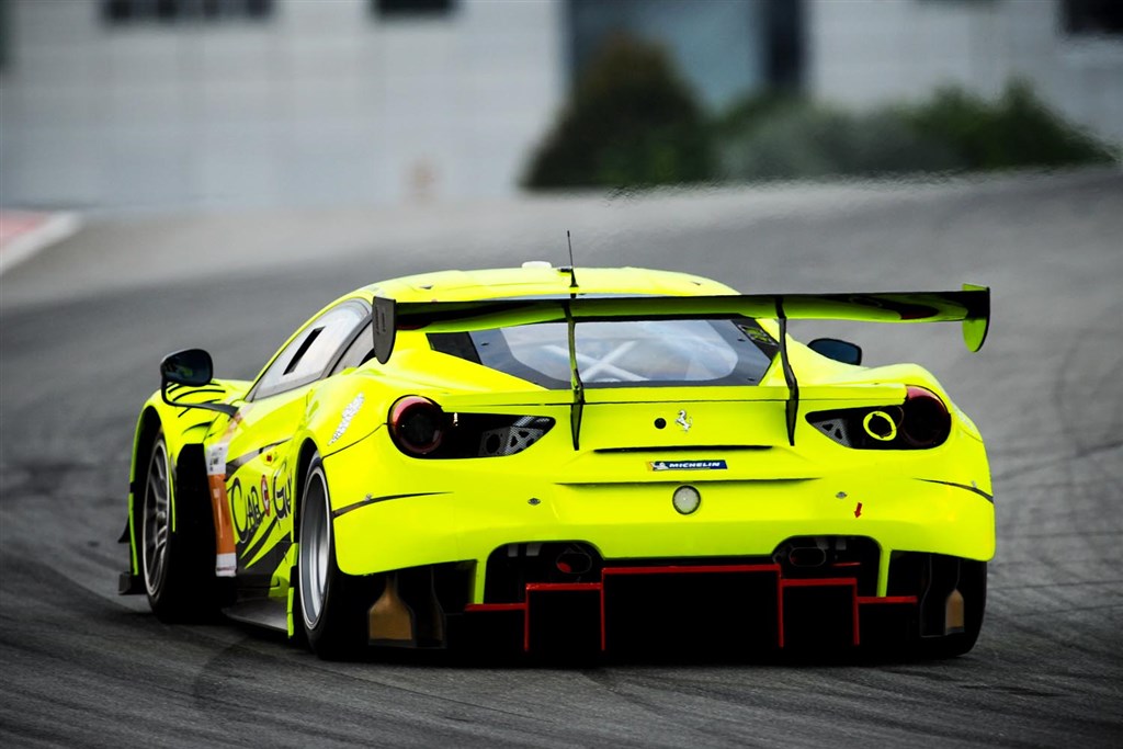 (Foto: Mikkel Jensen Racing)